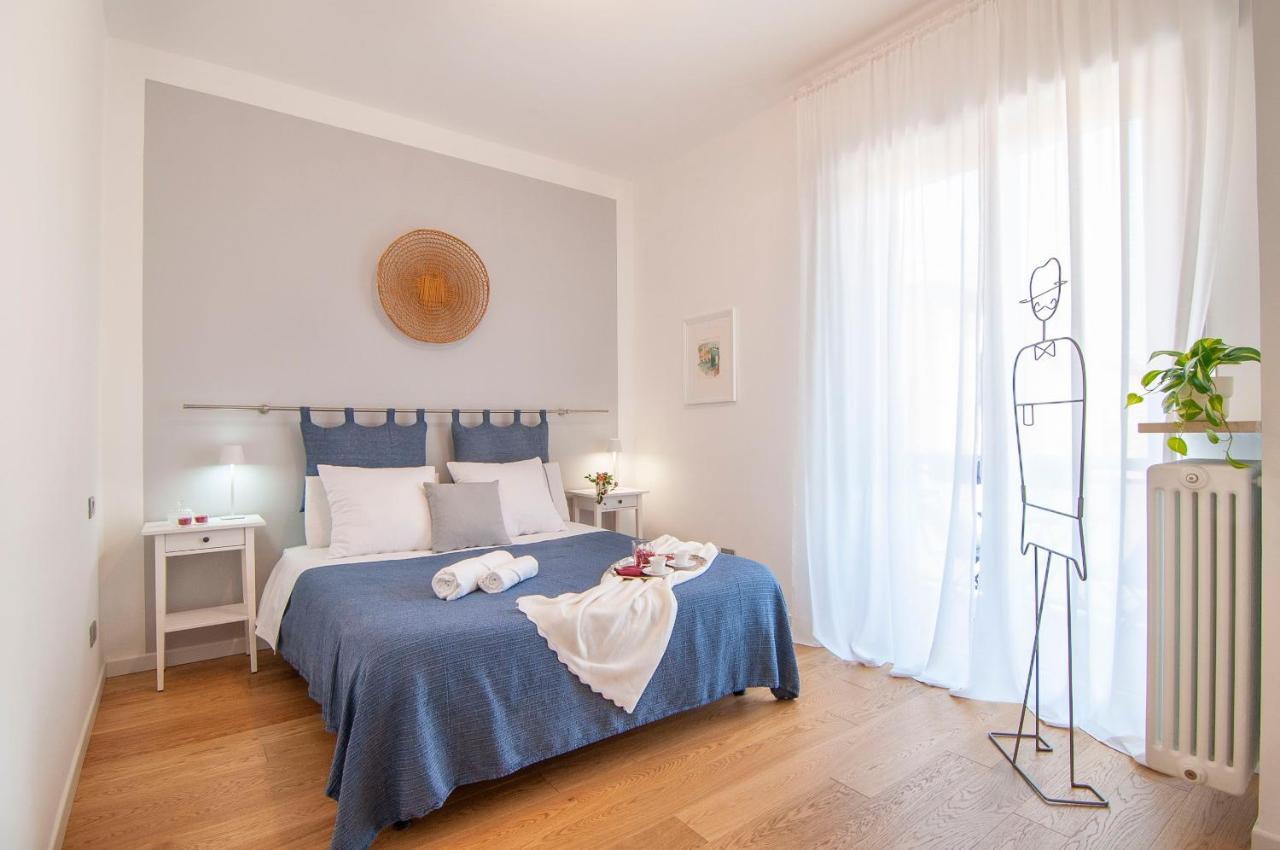 A Casa Di Adele Appartement Verona Buitenkant foto