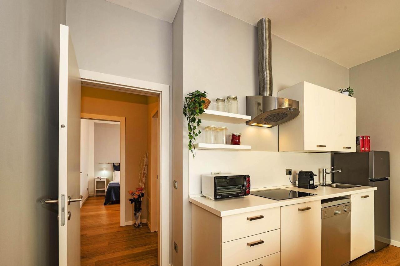 A Casa Di Adele Appartement Verona Buitenkant foto
