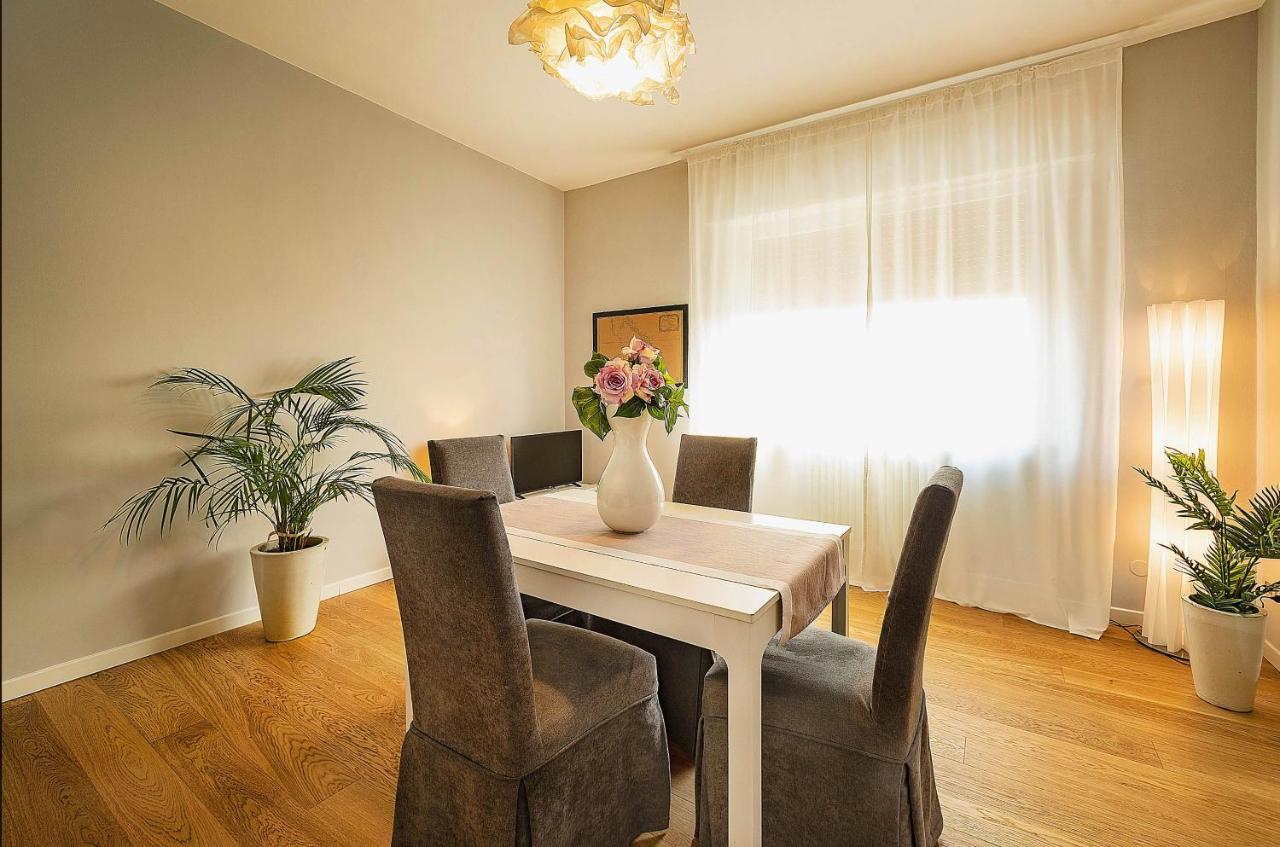 A Casa Di Adele Appartement Verona Buitenkant foto