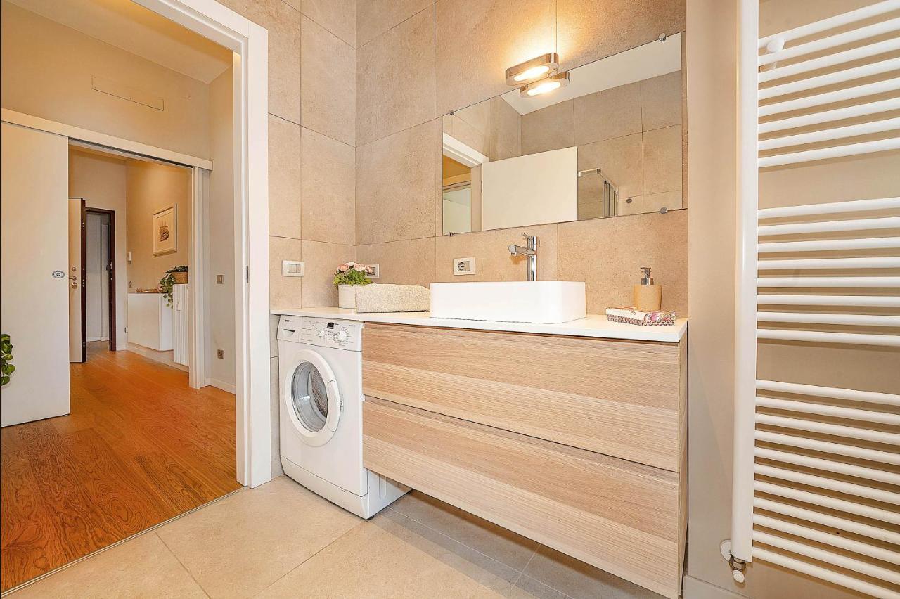 A Casa Di Adele Appartement Verona Buitenkant foto