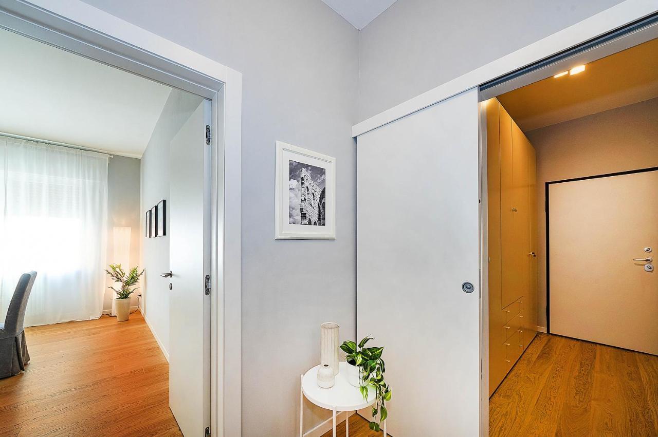 A Casa Di Adele Appartement Verona Buitenkant foto