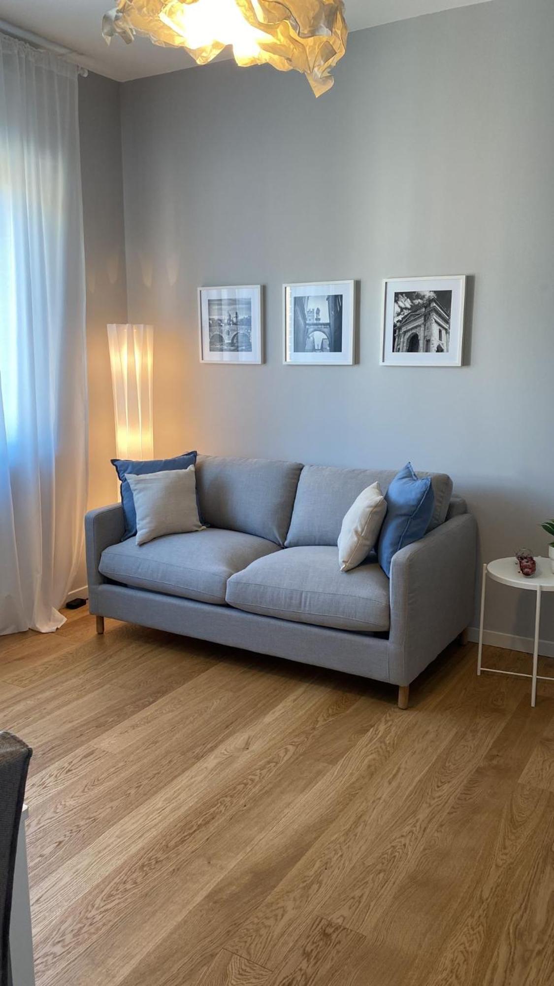 A Casa Di Adele Appartement Verona Buitenkant foto