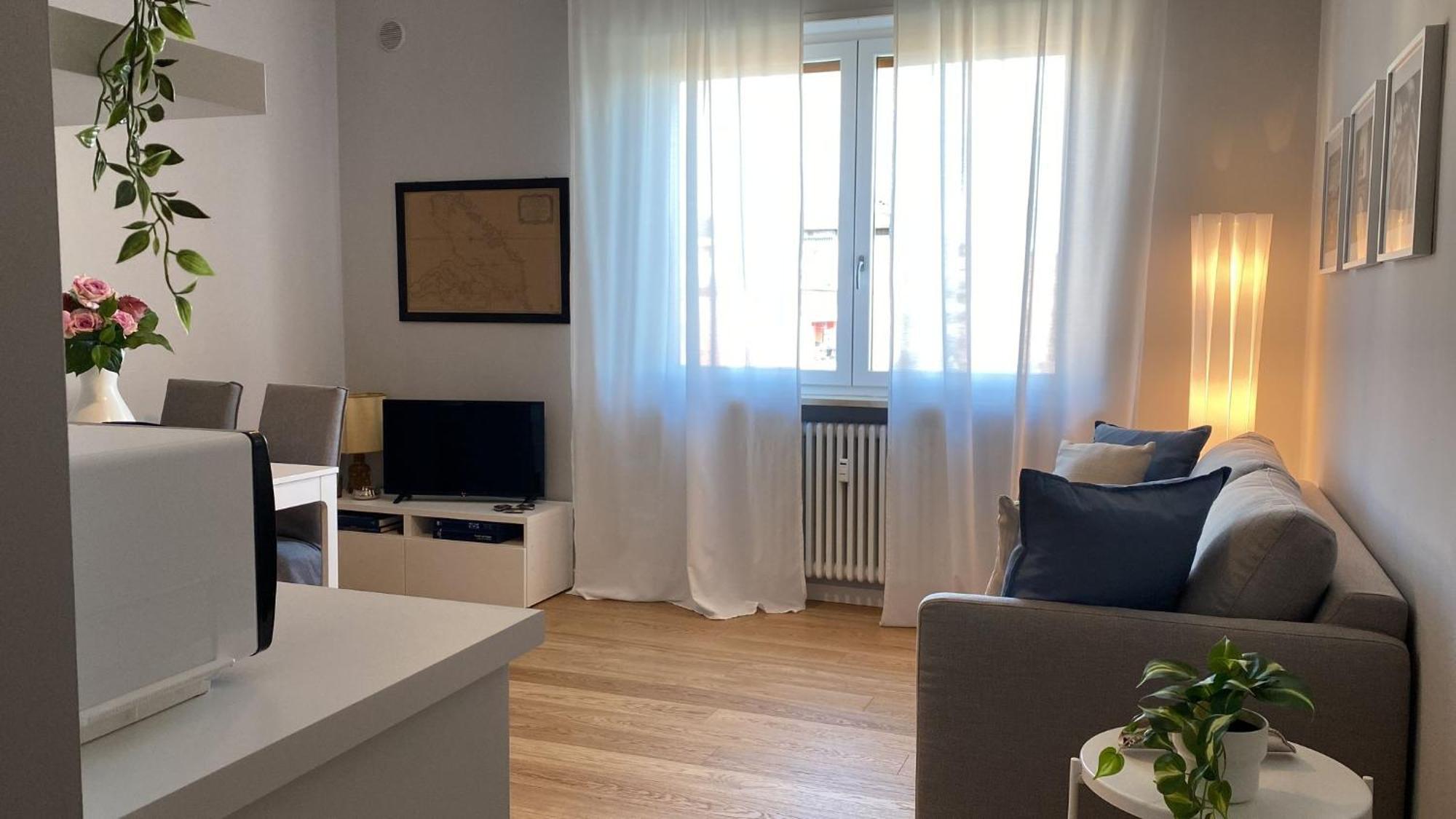 A Casa Di Adele Appartement Verona Buitenkant foto